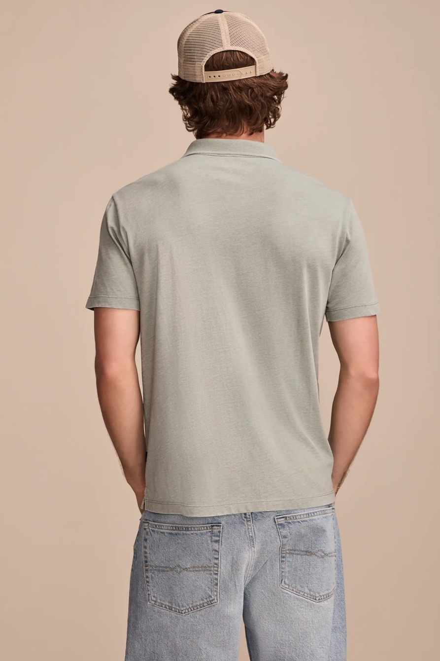 VENICE BURNOUT POLO, image 5