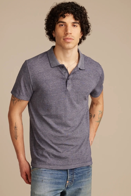 VENICE BURNOUT POLO, image 1