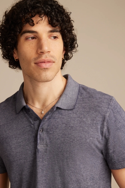 VENICE BURNOUT POLO, image 2