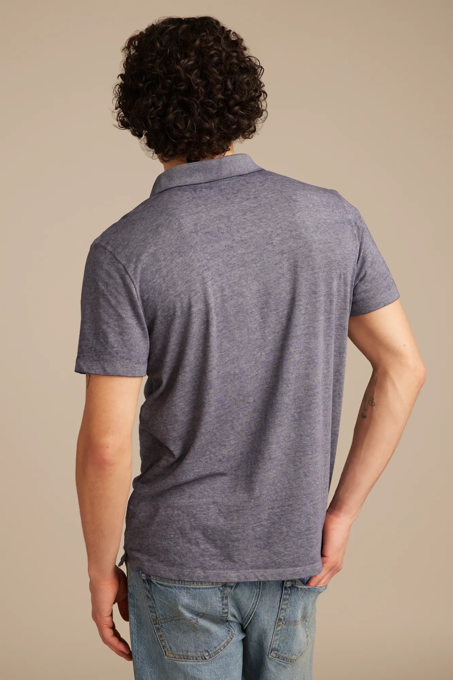 VENICE BURNOUT POLO, image 3