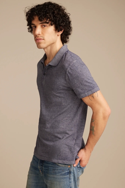 VENICE BURNOUT POLO, image 4