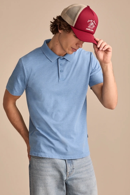 VENICE BURNOUT POLO, image 2