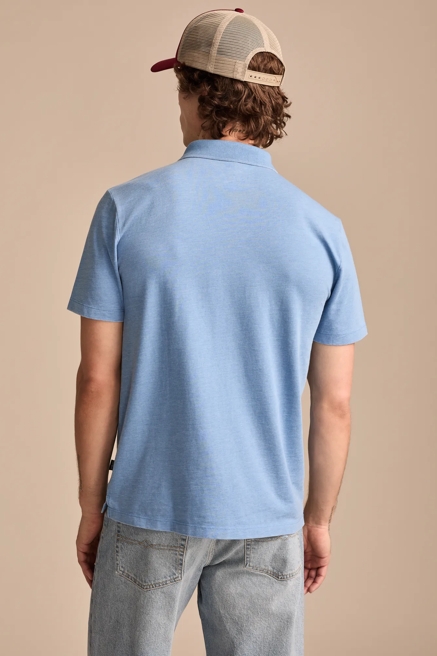 VENICE BURNOUT POLO, image 4