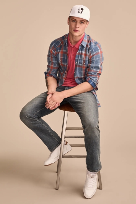 VENICE BURNOUT POLO, image 2