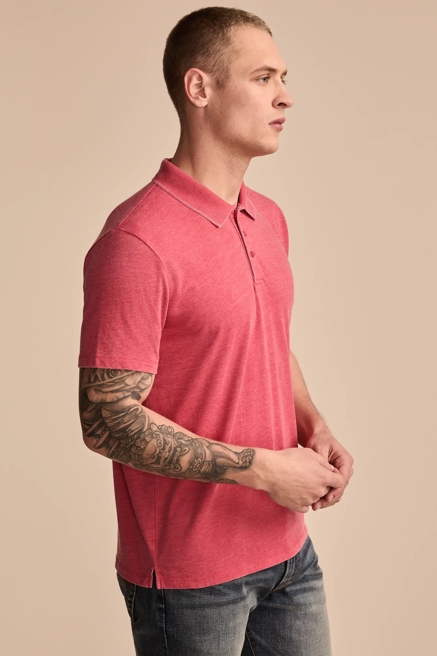 VENICE BURNOUT POLO, image 4