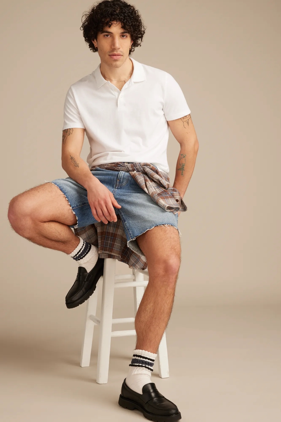 VENICE BURNOUT POLO, image 2