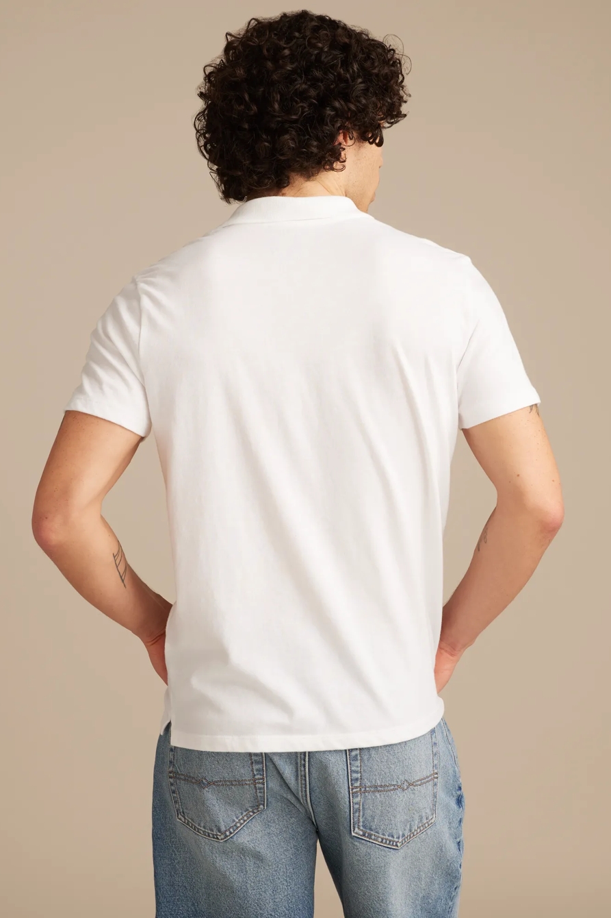 VENICE BURNOUT POLO, image 3