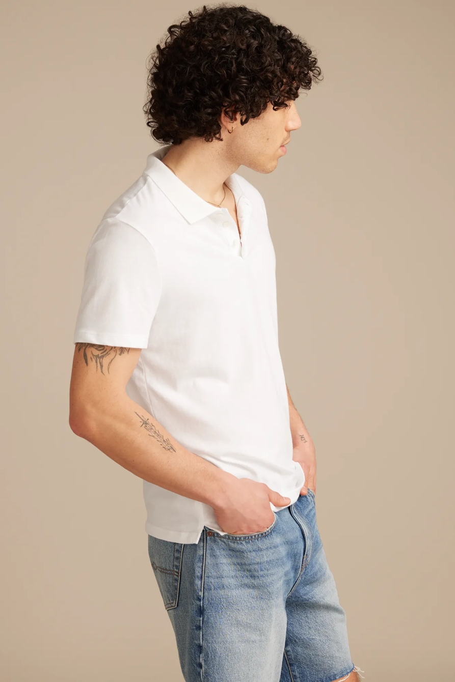VENICE BURNOUT POLO, image 4