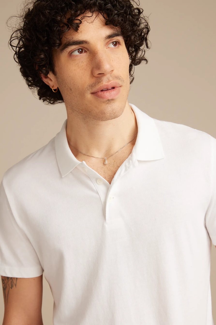 VENICE BURNOUT POLO, image 5