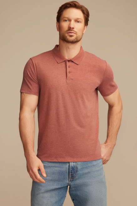 VENICE BURNOUT POLO, image 2