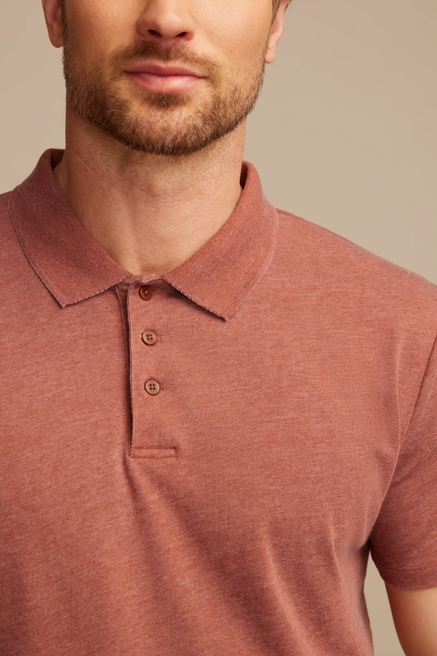 VENICE BURNOUT POLO, image 3