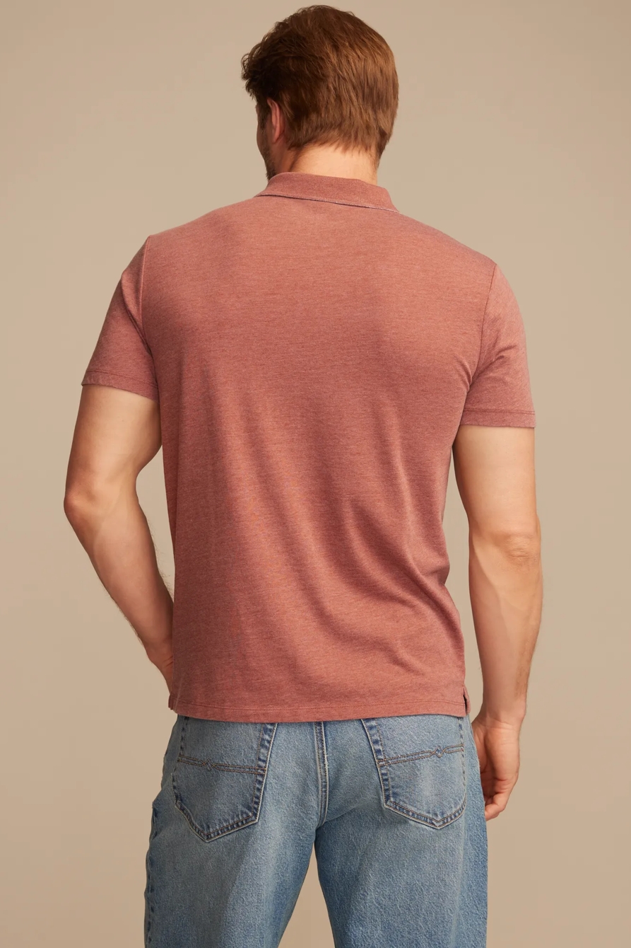 VENICE BURNOUT POLO, image 5