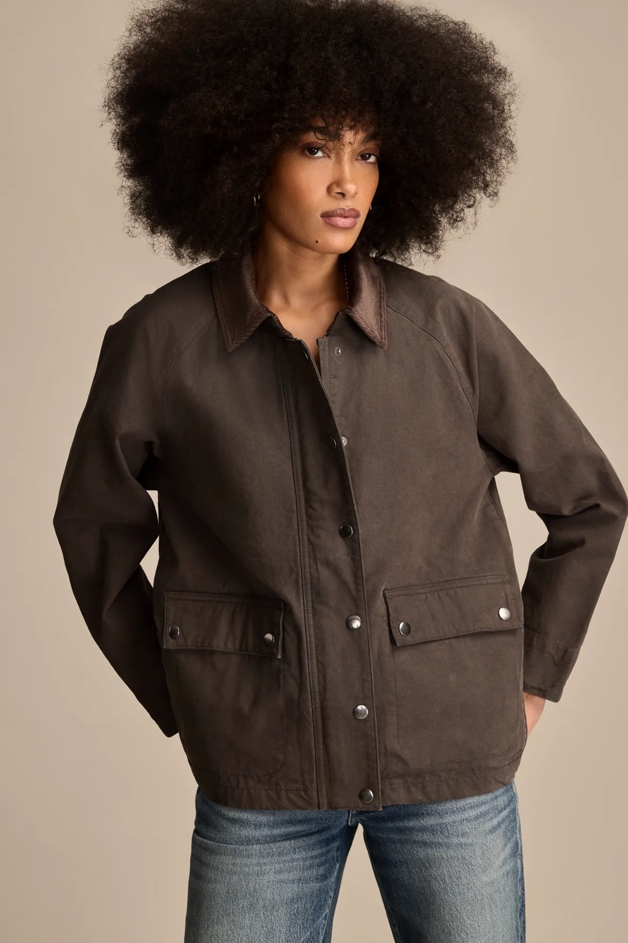 CHORE JACKET, image 2