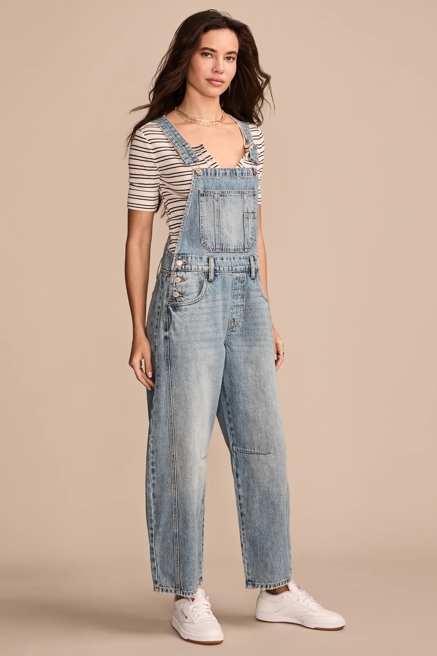 BARREL LEG OVERALL, image 3