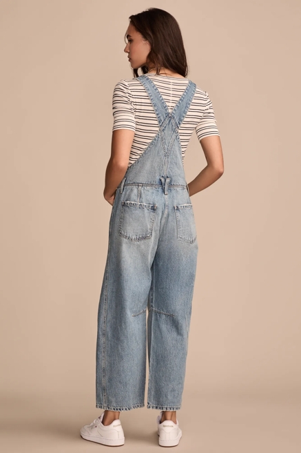 BARREL LEG OVERALL, image 4