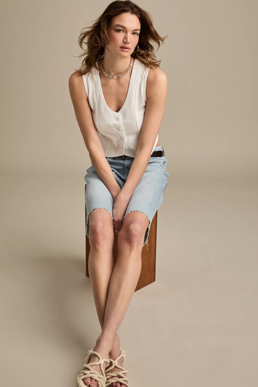 DENIM VEST, image 5