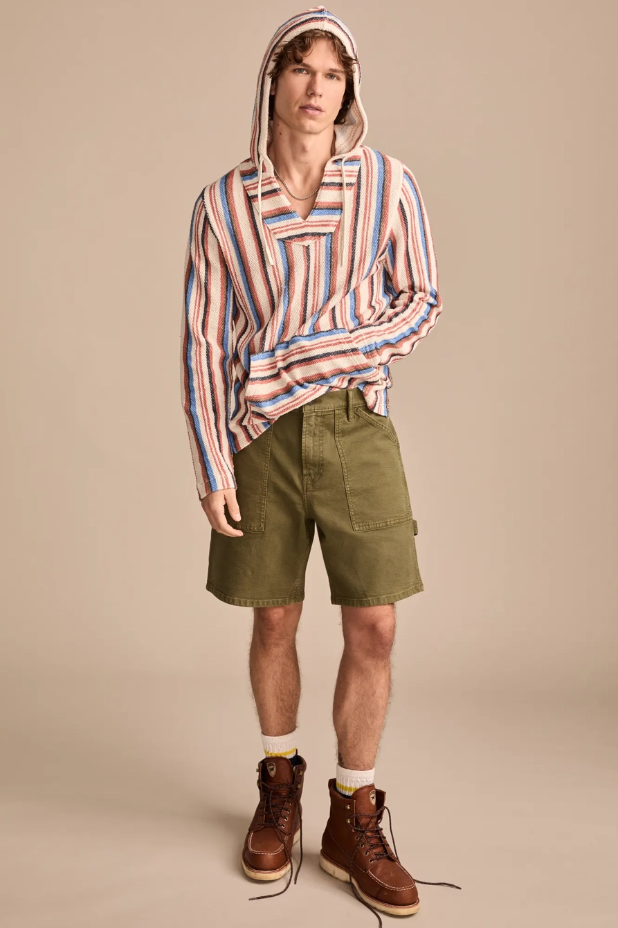 STRIPE BAJA