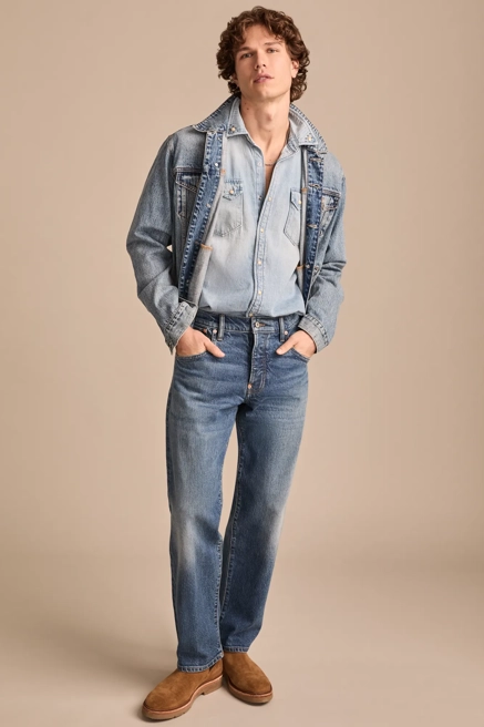 287 loose fit