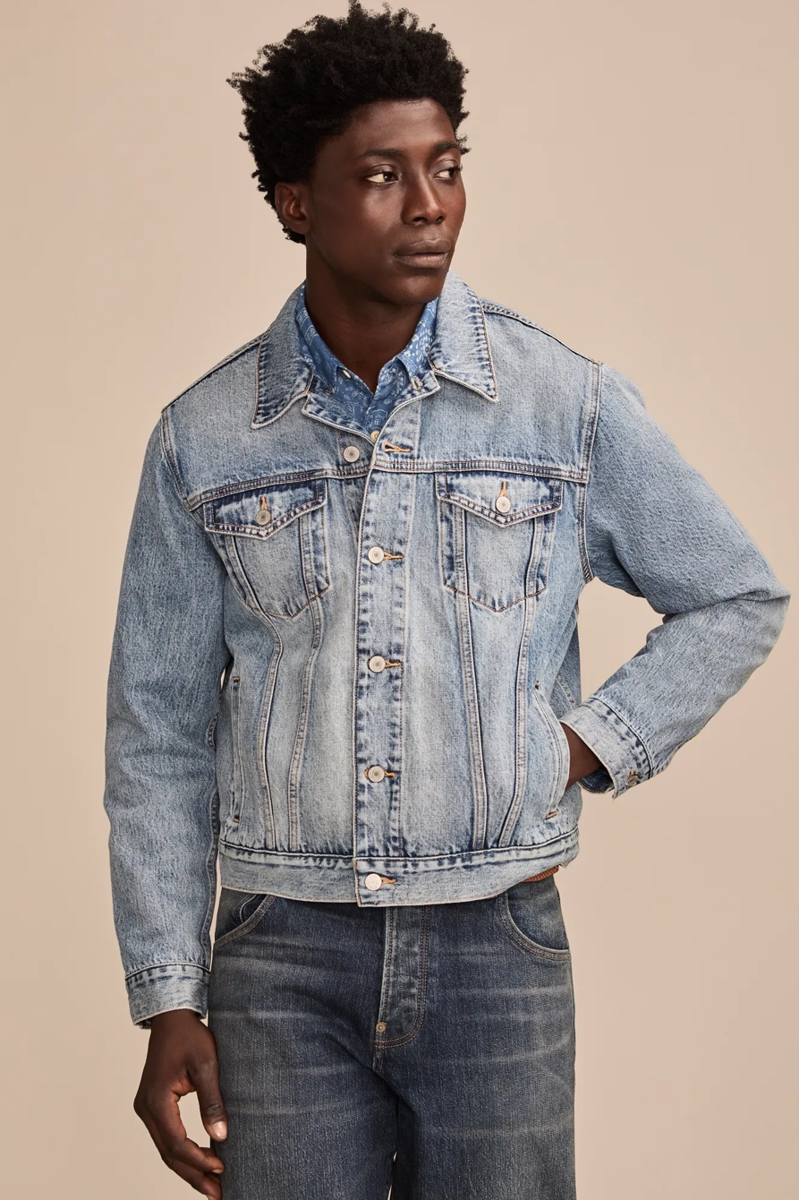 GOLD RUSH FRONTIER JACKET, image 2