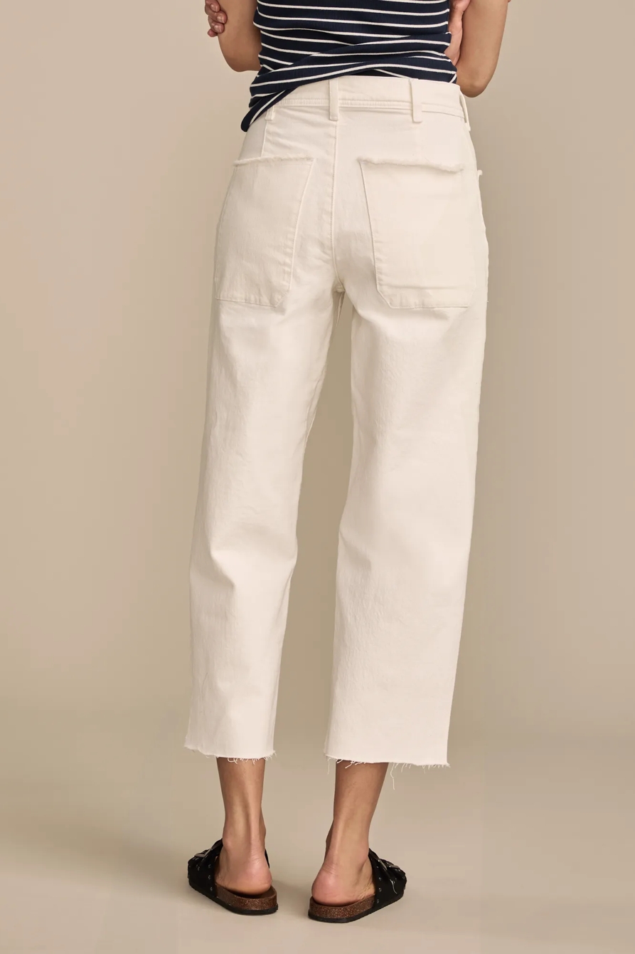 LUCKY LEGEND CROP PATCH POCKET WIDE LEG, image 5