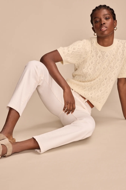 HIGH RISE ZOE STRAIGHT, image 3