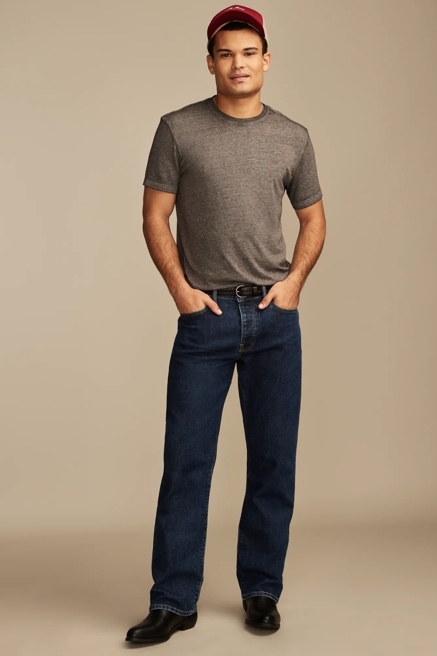 COLE HAUSER 363 VINTAGE  STRAIGHT  JEAN, image 1