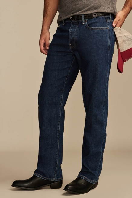 COLE HAUSER 363 VINTAGE  STRAIGHT  JEAN, image 2