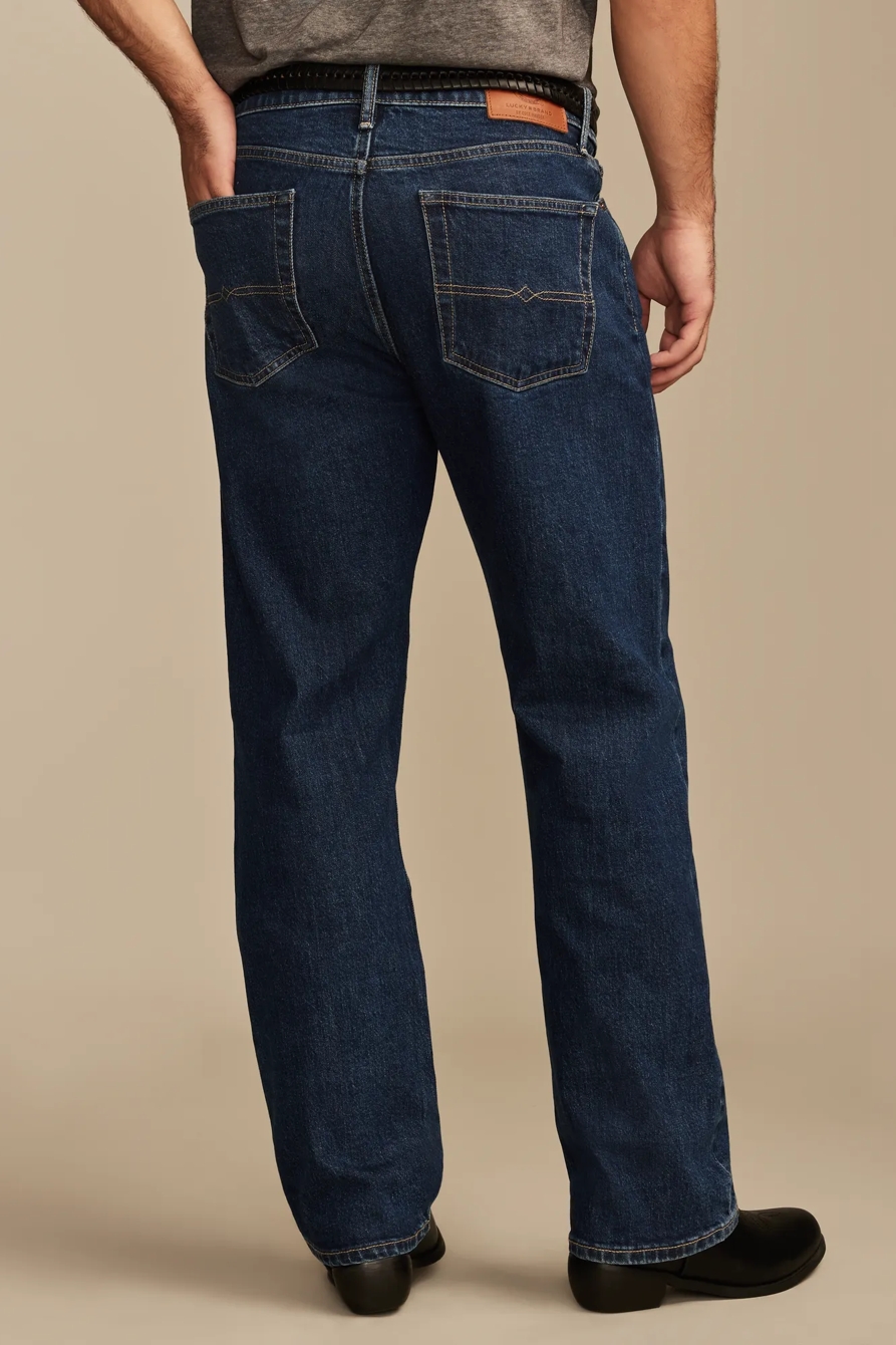 COLE HAUSER 363 VINTAGE  STRAIGHT  JEAN, image 4