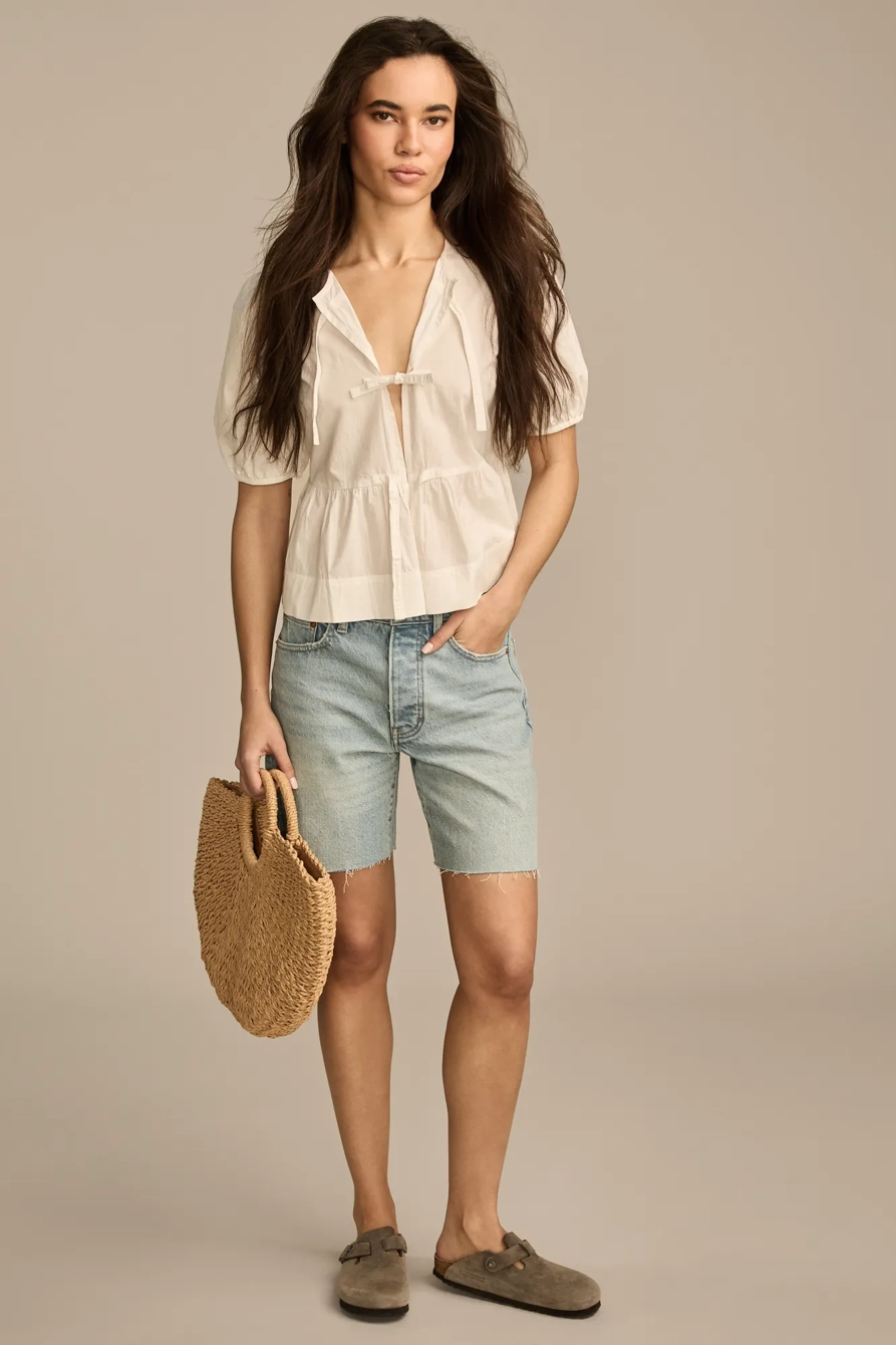 90S LOOSE SHORT