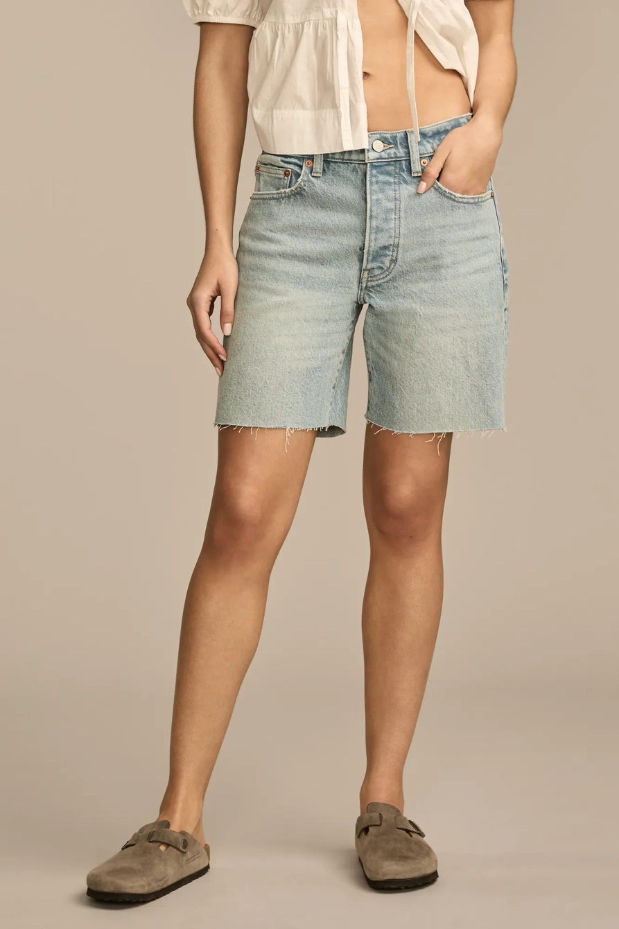 90S LOOSE SHORT