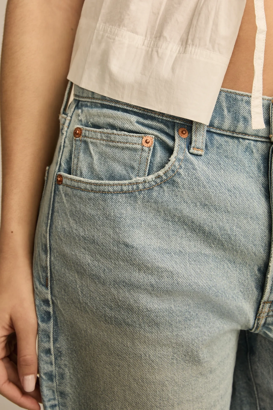 90S LOOSE SHORT