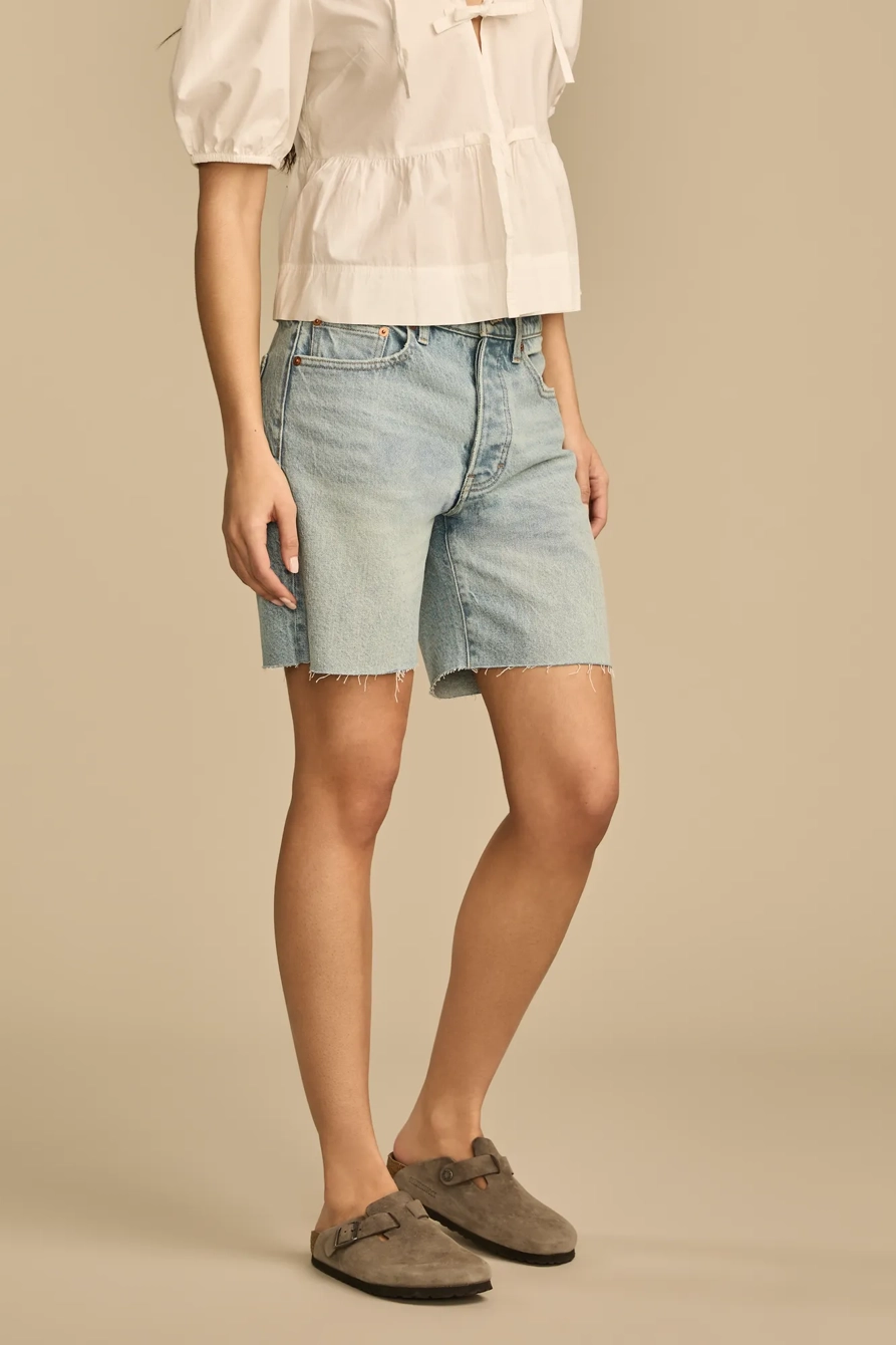 90S LOOSE SHORT