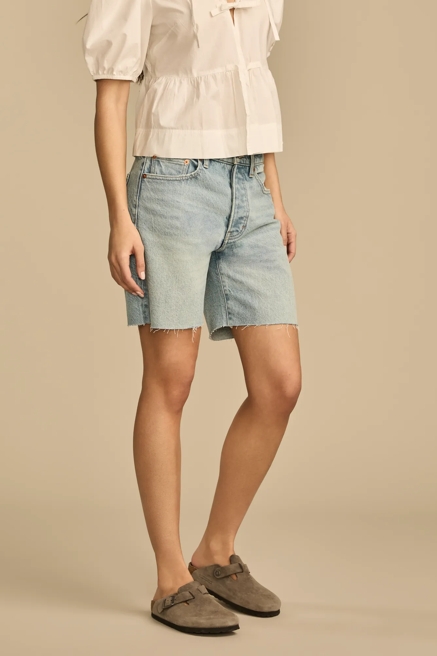 90S LOOSE SHORT, image 4