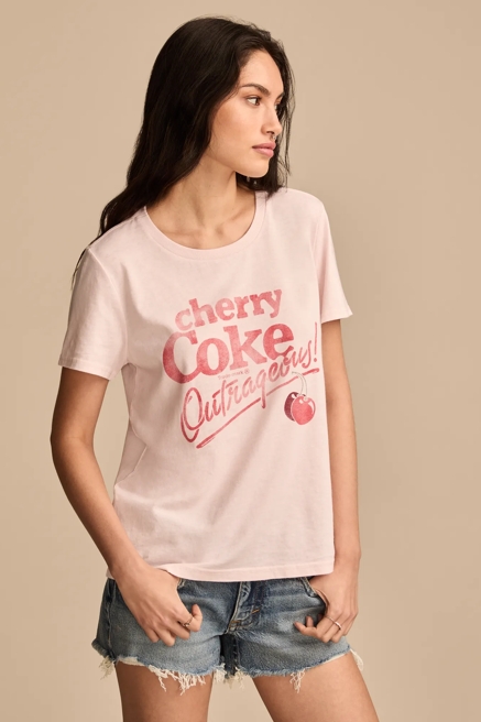 CHERRY COKE CLASSIC CREW, image 3