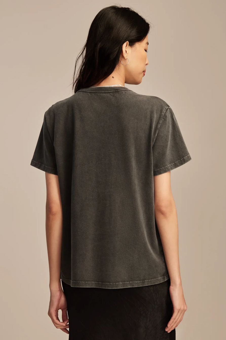ROLLING STONES SEQUIN BOYFRIEND TEE, image 3