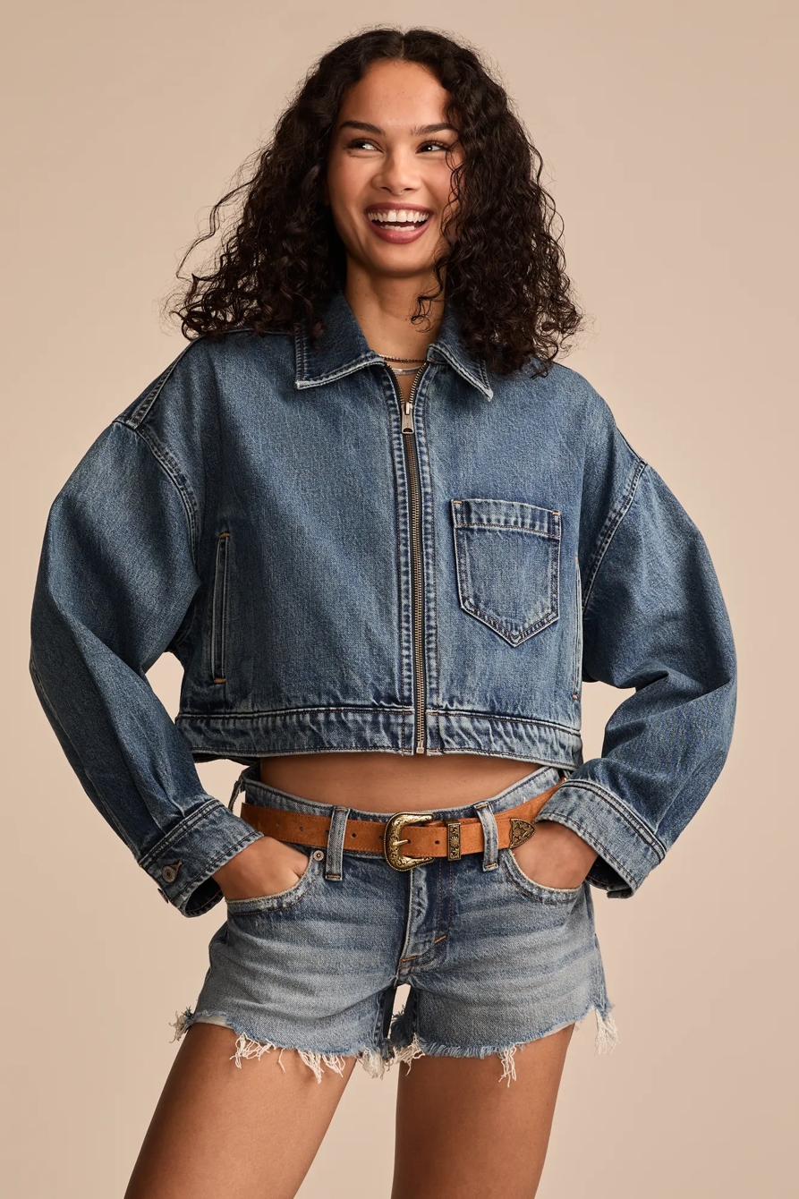 STREETWEAR DENIM JACKET, image 4