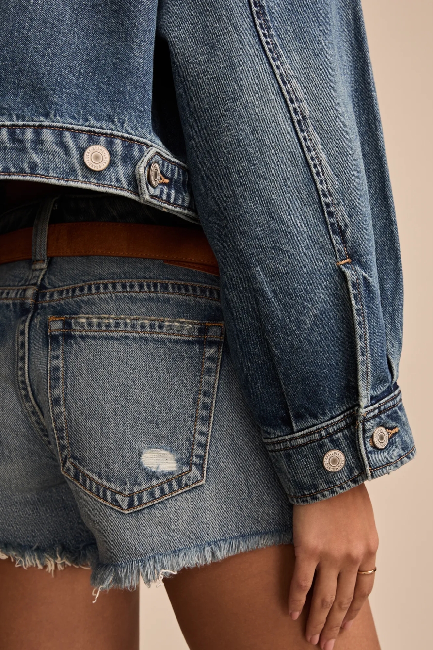 STREETWEAR DENIM JACKET, image 6