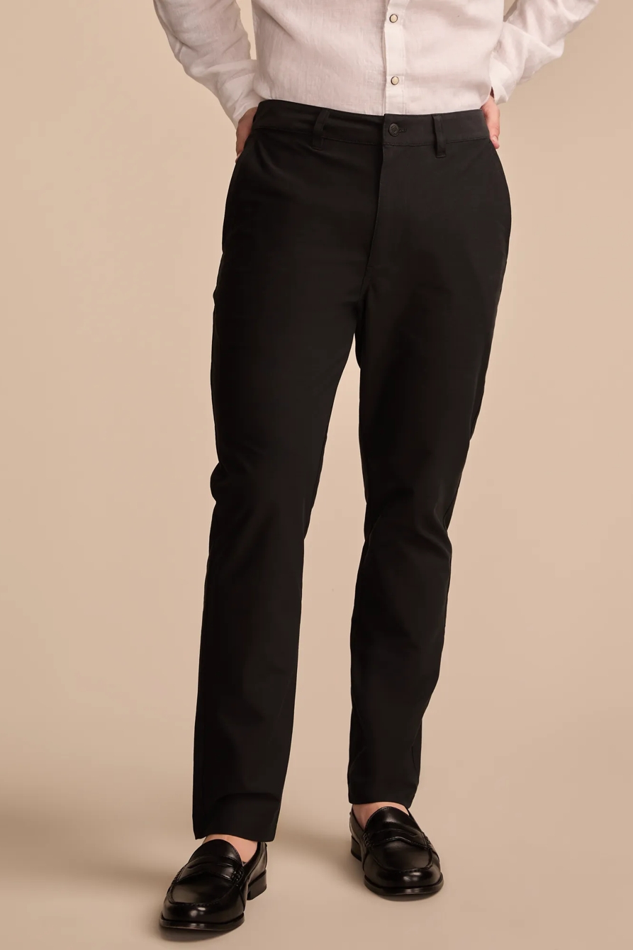 STRETCH KNIT PANT, image 2