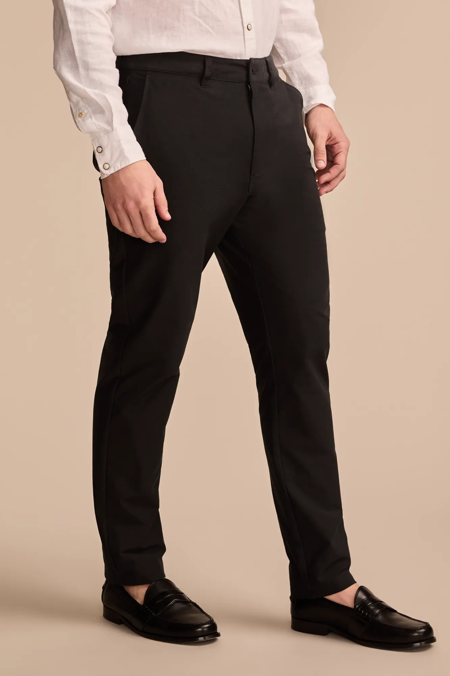 STRETCH KNIT PANT, image 4