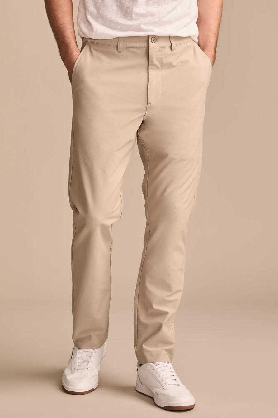 STRETCH KNIT PANT, image 2