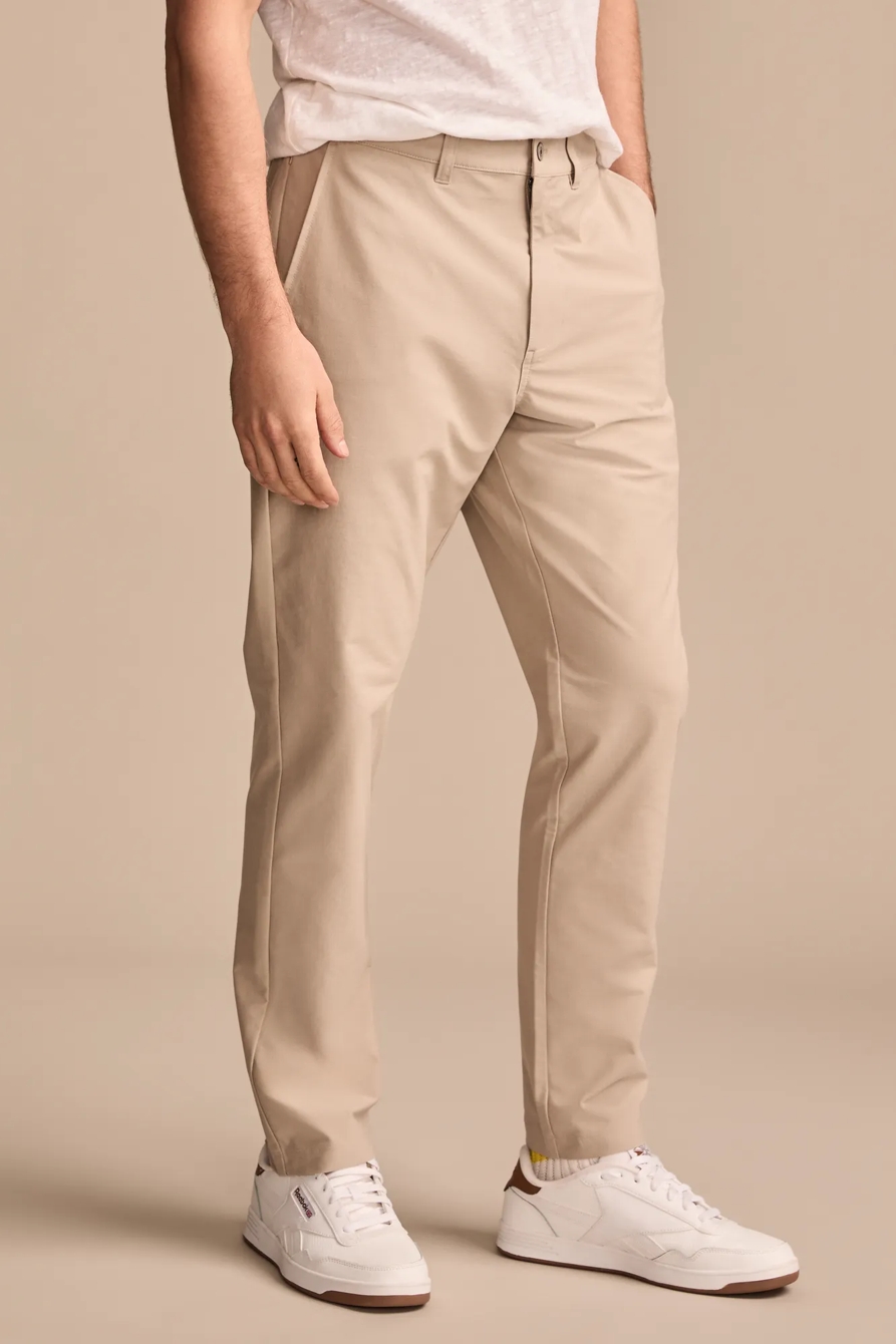 STRETCH KNIT PANT, image 3