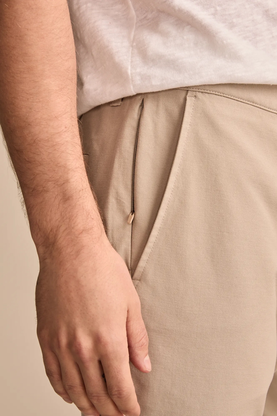 STRETCH KNIT PANT, image 4