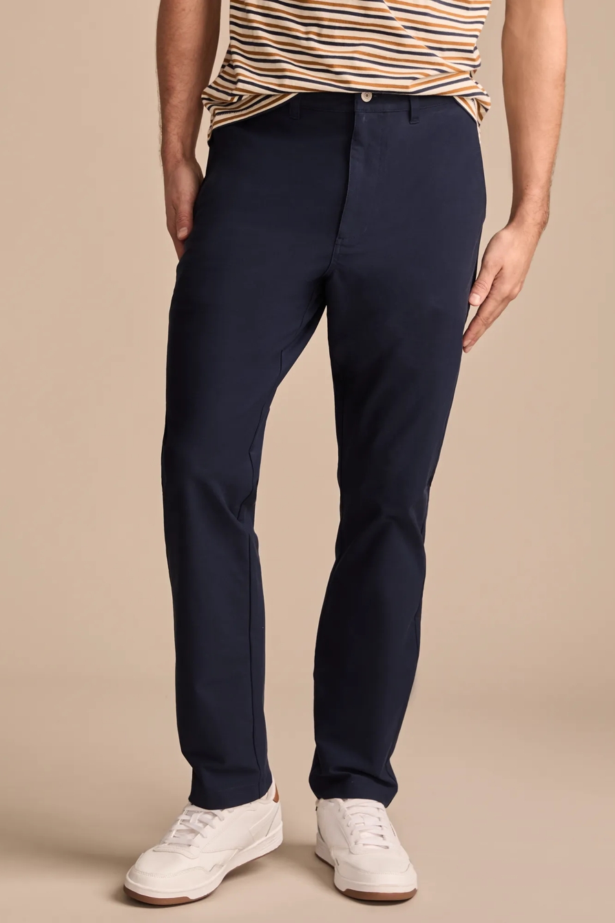 STRETCH KNIT PANT, image 2
