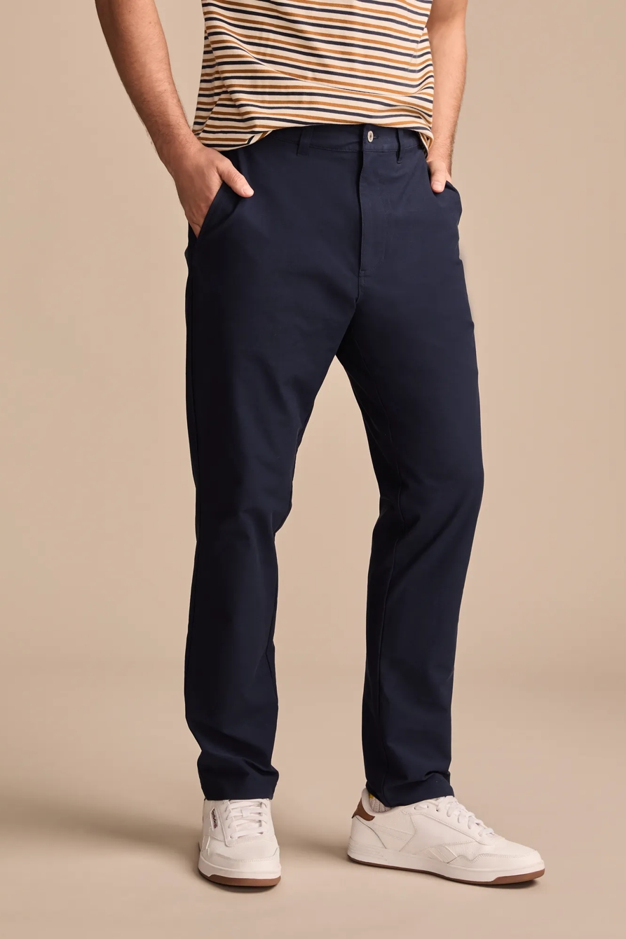 STRETCH KNIT PANT, image 3