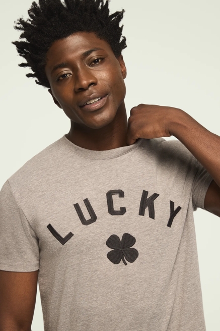 LUCKY CLOVER TEE, image 2