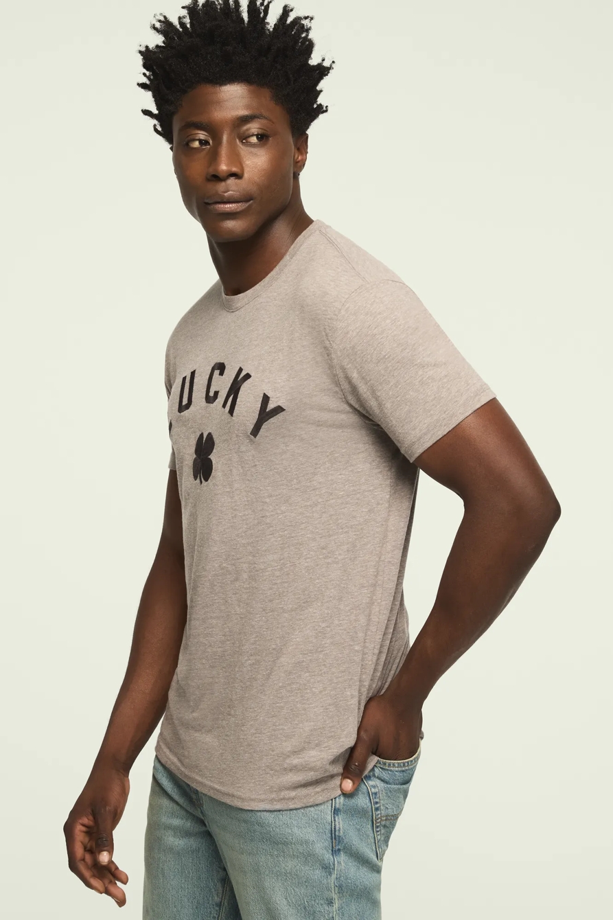 LUCKY CLOVER TEE, image 4