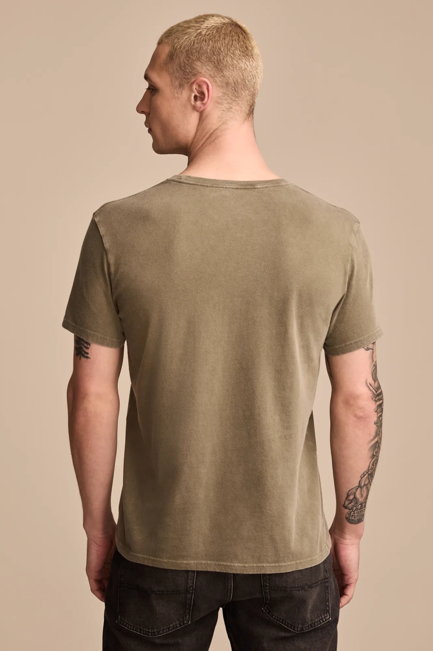 LUCKY CLOVER TEE, image 4