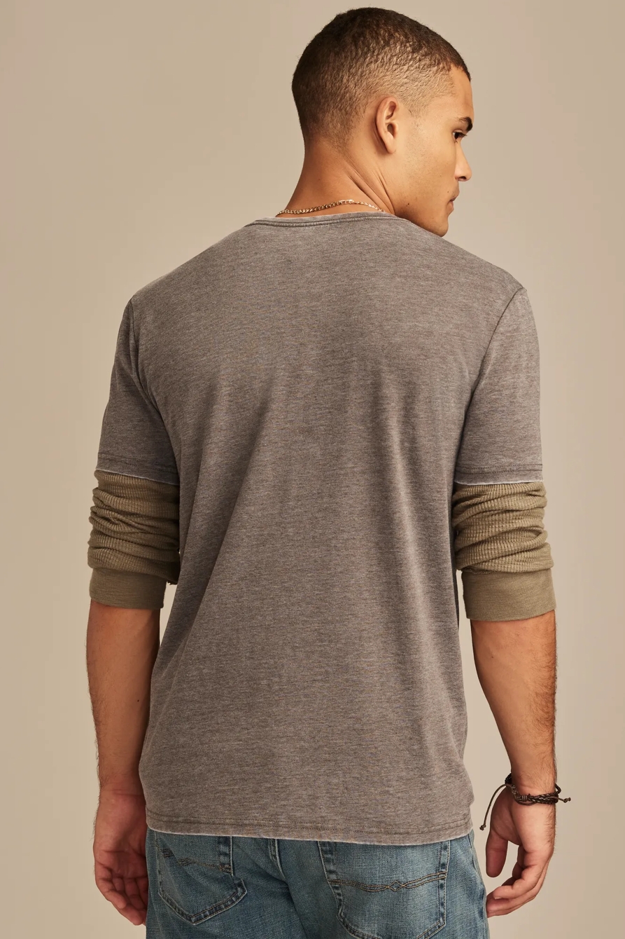 LUCKY RABBITS FOOT TEE, image 6