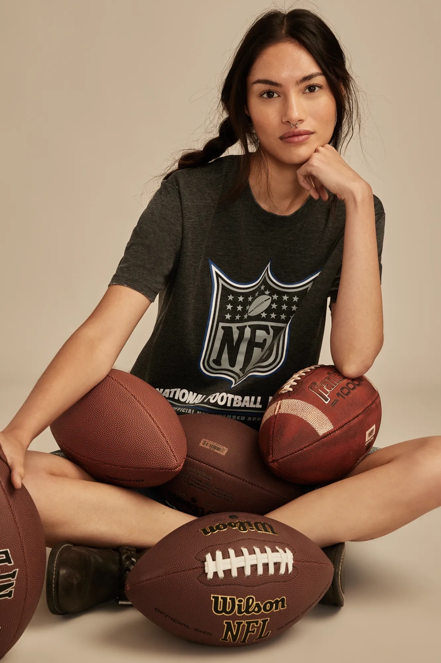 NFL SHIELD TEE, image 1