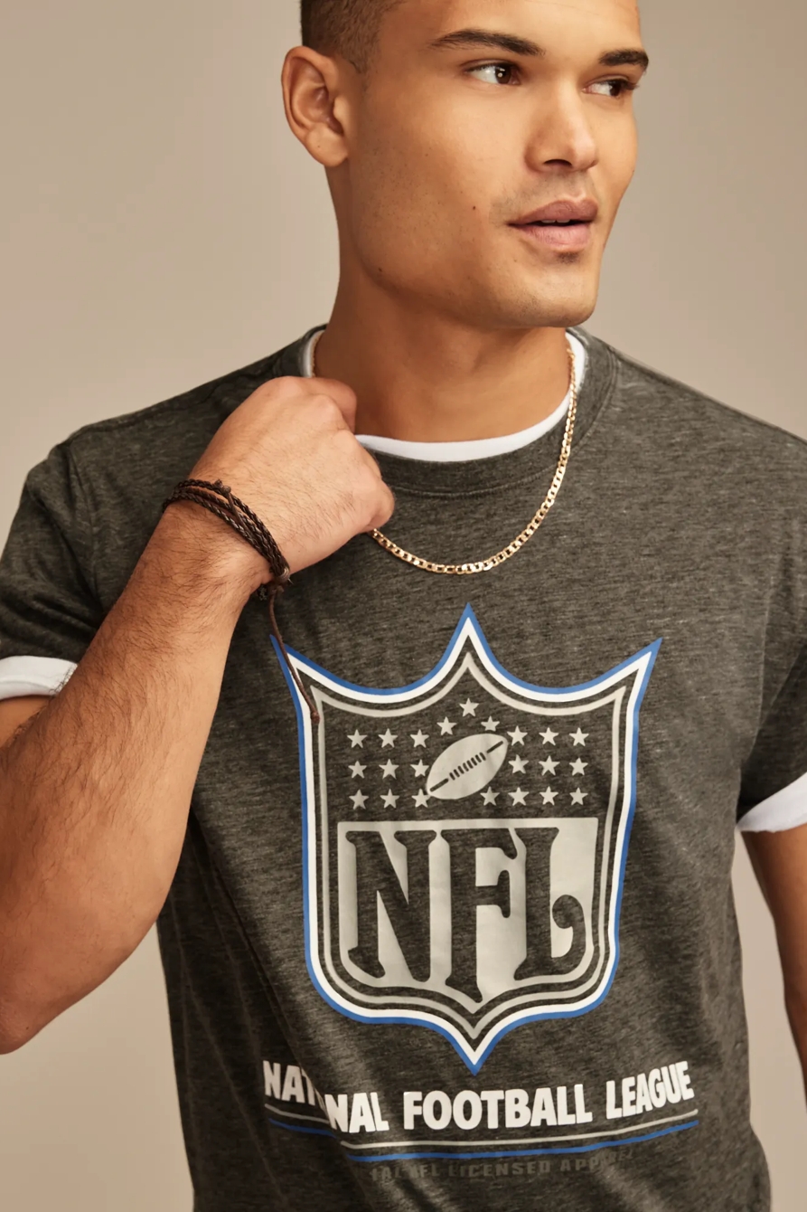 NFL SHIELD TEE, image 2